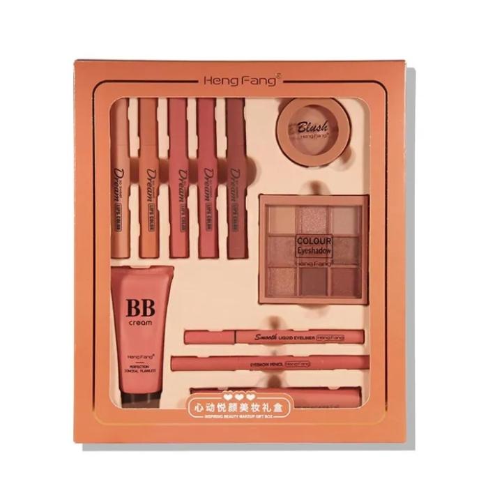 Hengfang Yue Yue Makeup Gift Box (11ps Item in box)