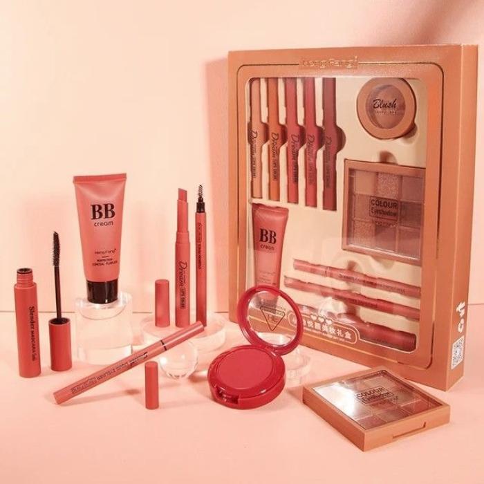 Hengfang Yue Yue Makeup Gift Box (11ps Item in box)